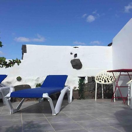 Ferienwohnung Sea View Loft Playa Blanca  Exterior foto
