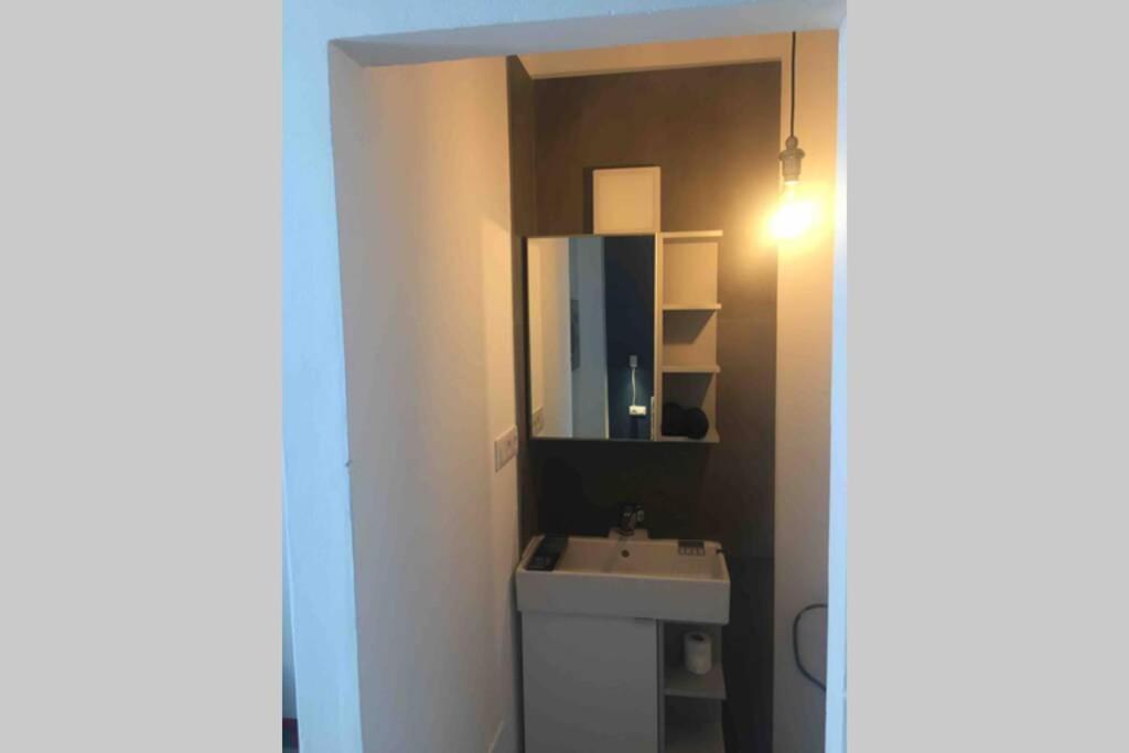 Ferienwohnung Sea View Loft Playa Blanca  Exterior foto
