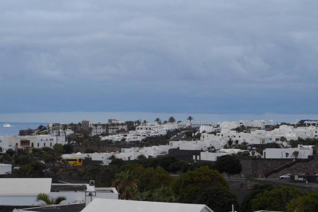 Ferienwohnung Sea View Loft Playa Blanca  Exterior foto