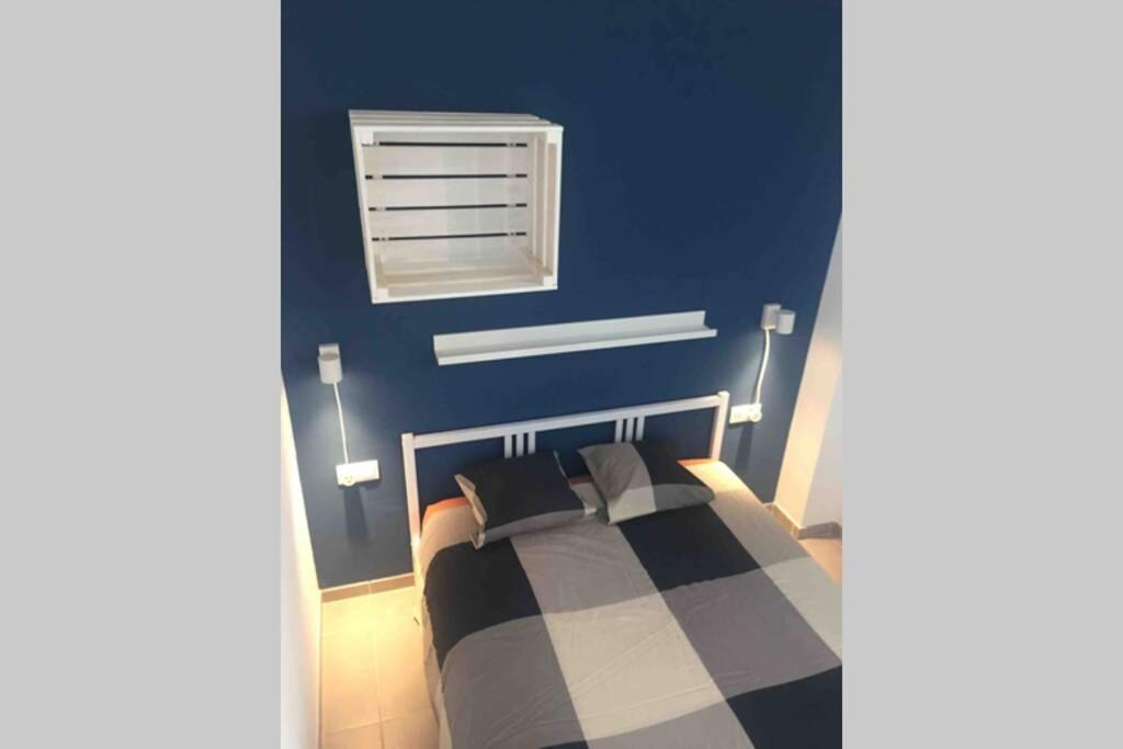 Ferienwohnung Sea View Loft Playa Blanca  Exterior foto