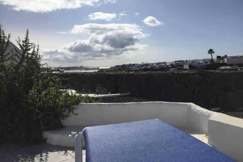 Ferienwohnung Sea View Loft Playa Blanca  Exterior foto