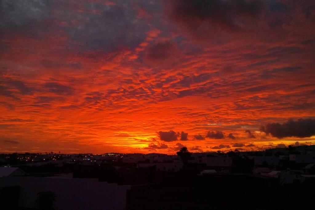 Ferienwohnung Sea View Loft Playa Blanca  Exterior foto